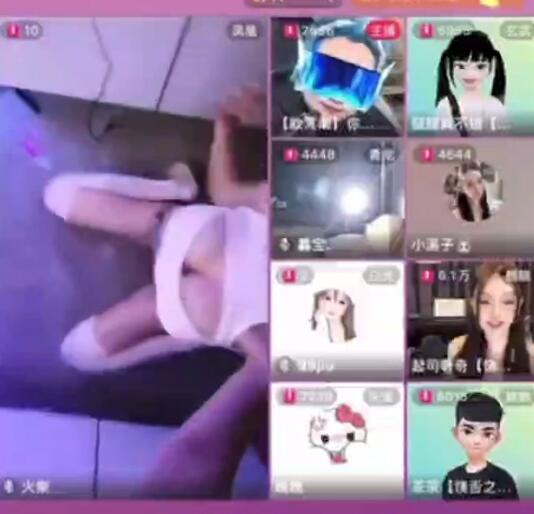 抖音 KK表示不服 直播激情热舞漏出全网疯传！  第1张