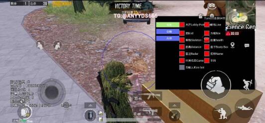 PUBG全球番茄公益直装  第1张
