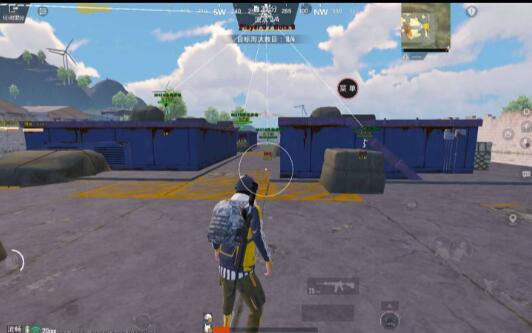 PUBG引擎漏打追锁  第1张