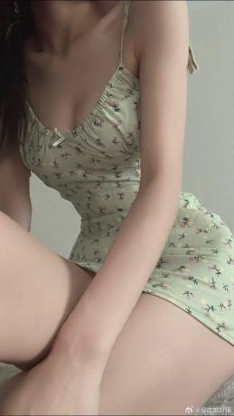 某博清凉吊带大赛  第1张